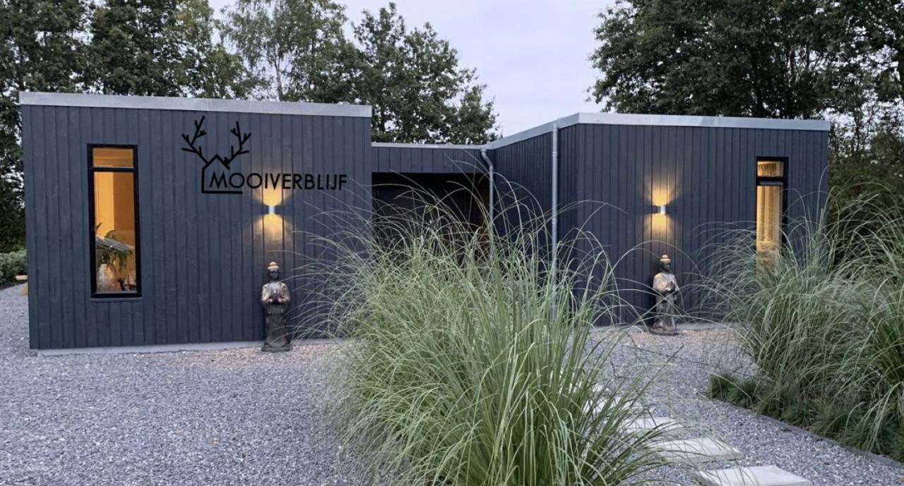Mooiverblijf Oosterwolde  Exterior foto